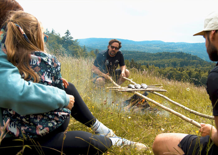 Izposoja smučarske opreme na RTC Gače