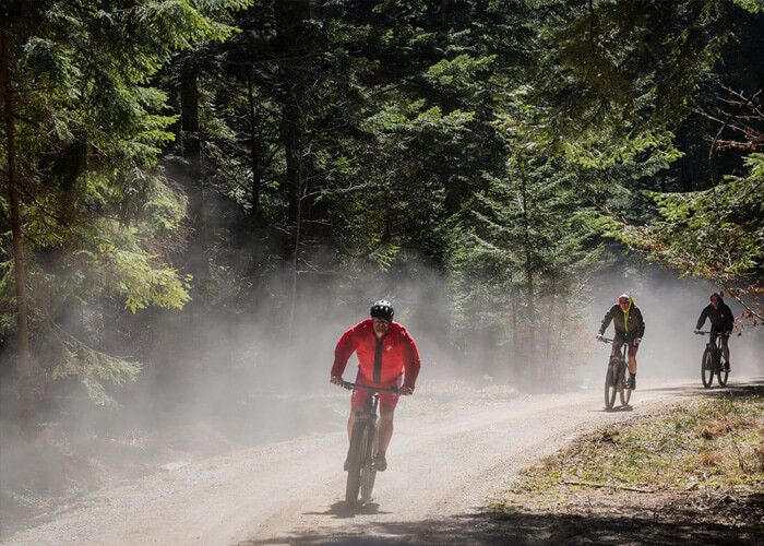 Šola smučanja na RTC Gače