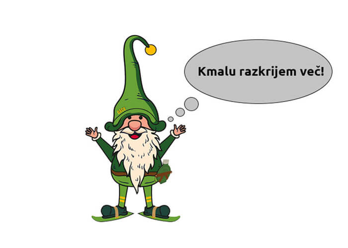 Izposoja smučarske opreme na RTC Gače