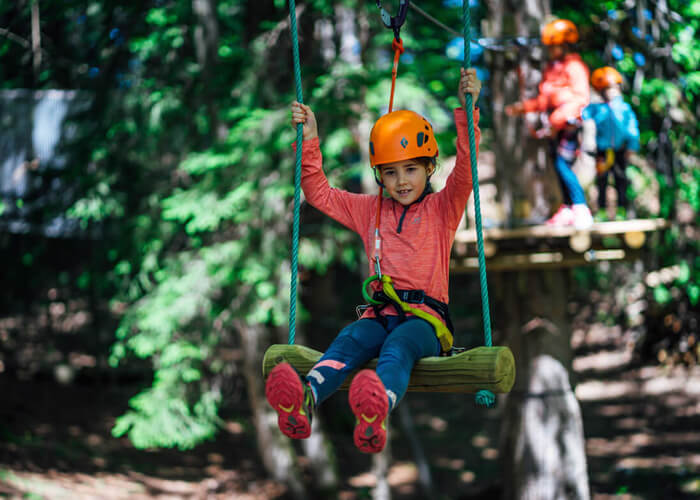 Šola smučanja na RTC Gače