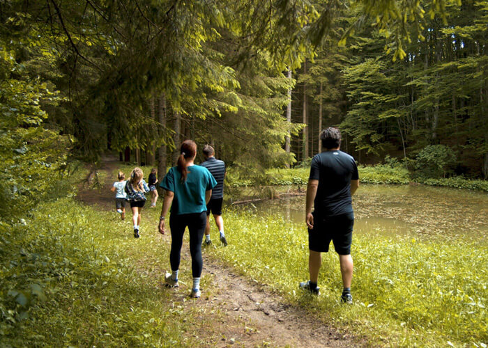 Izposoja smučarske opreme na RTC Gače