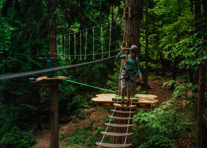Izposoja smučarske opreme na RTC Gače